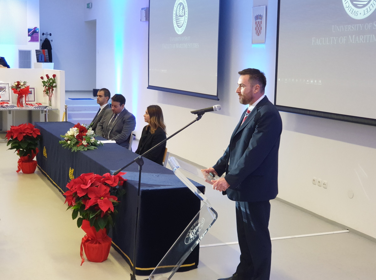 Održana svečana proslava Dana Fakulteta