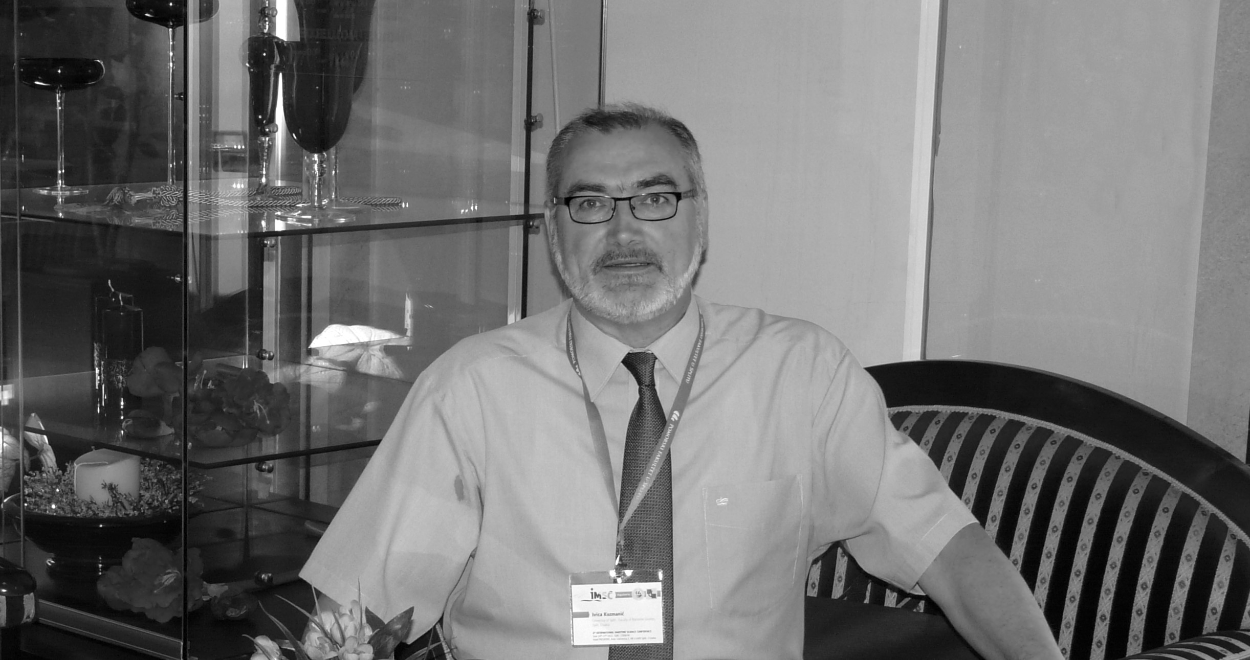 Umro je profesor Ivica Kuzmanić