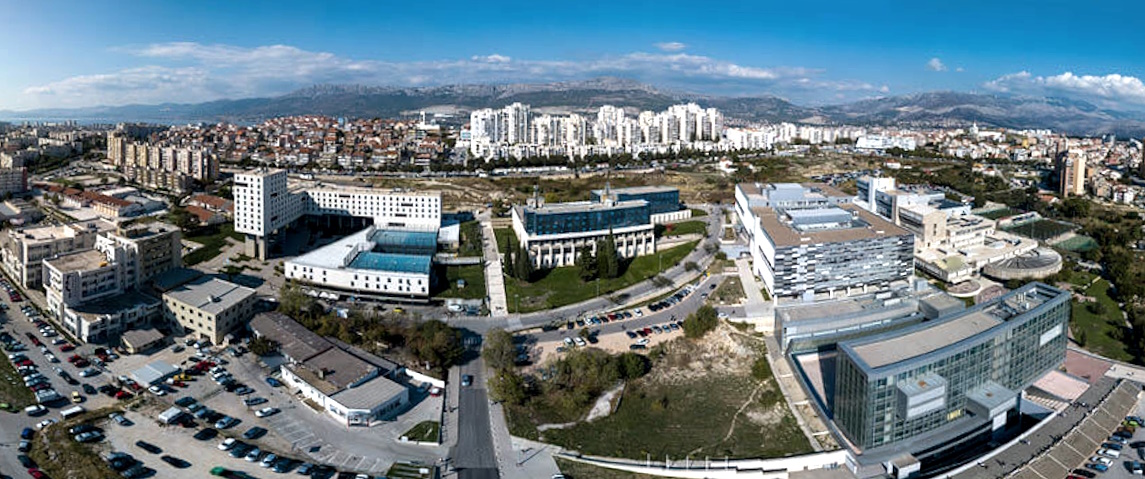 Congratulations to the University of Split and the Rector, Prof. Dr. Dragan Ljutić