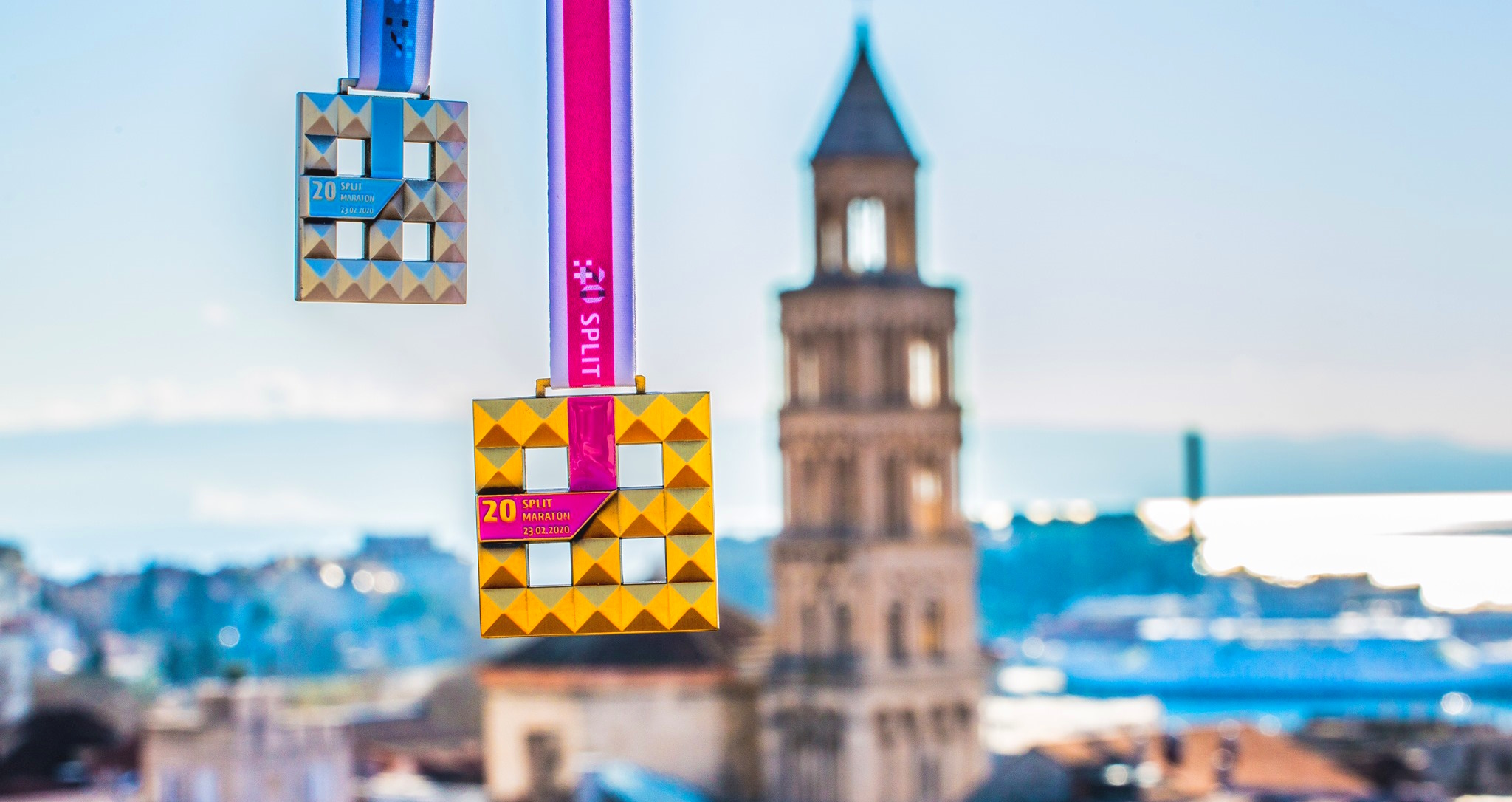 🏃‍♀️‍➡️🏃‍♂️‍➡️🏃‍➡️ Trčite Splitski maraton 2025 pod timom PFST 👟👟👟
