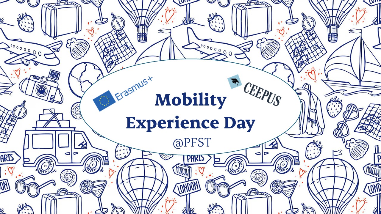 Poziv na radionicu: Mobility Experience Day (Erasmus+ / CEEPUS)
