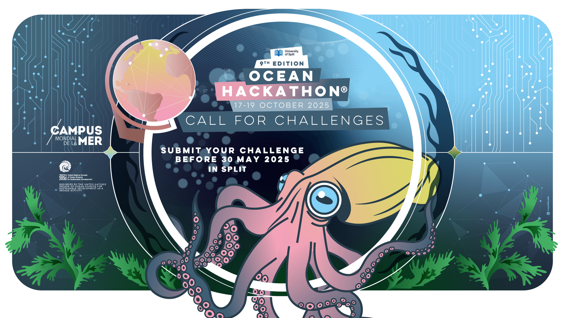 Ocean Hackaton 2025