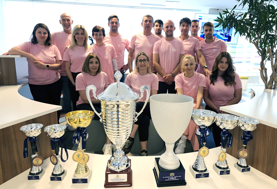 Pehar se ponovno vratio u Split! 🏆👏🎉