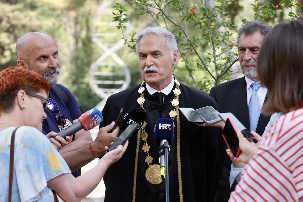 Obilježen Dan Sveučilišta u Splitu i najavljen novi studijski program (FOTOGALERIJA)