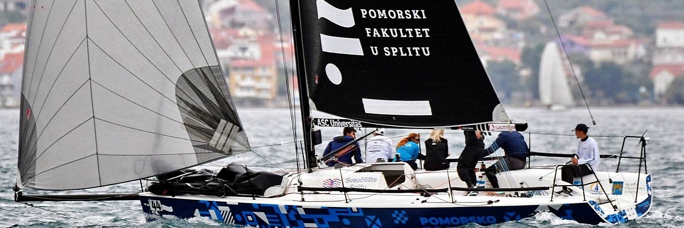 1. mjesto za Pomorski na Koki