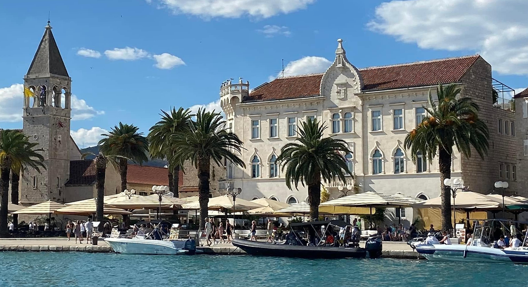 Posjet osnovnoj školi “Petar Berislavić” u Trogiru