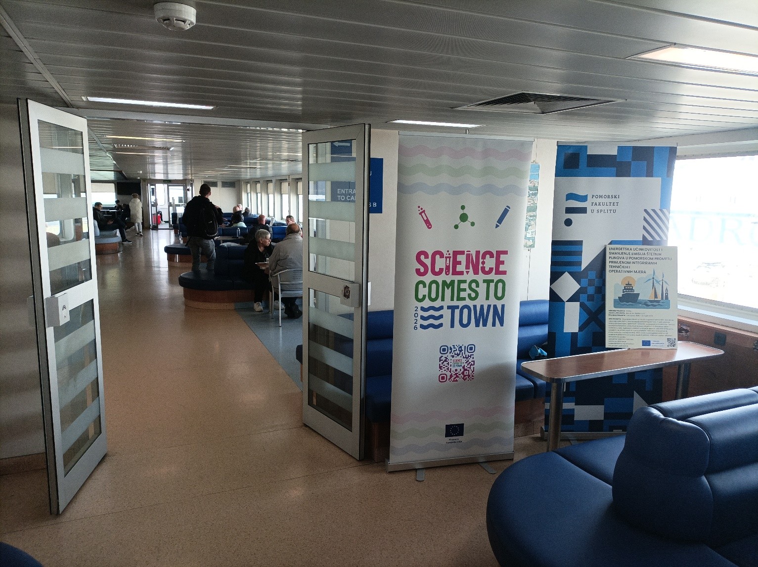 Predstavljanje projekta EnEMAR