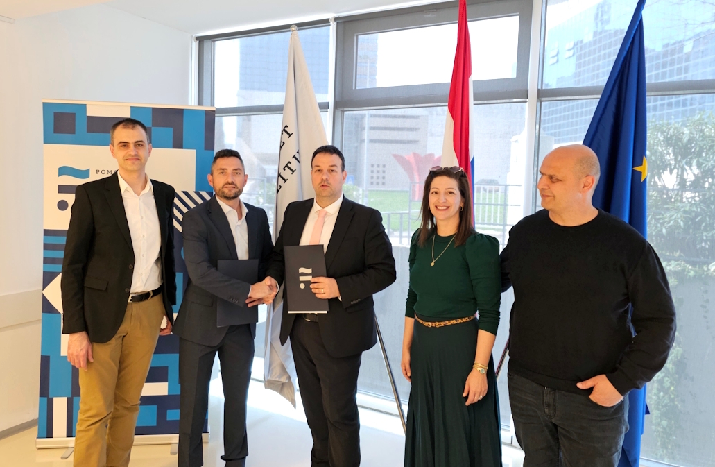 Potpisan sporazum o suradnji Pomorskog fakulteta i Vatrogasnog centra za edukaciju i tehnološki razvoj Split