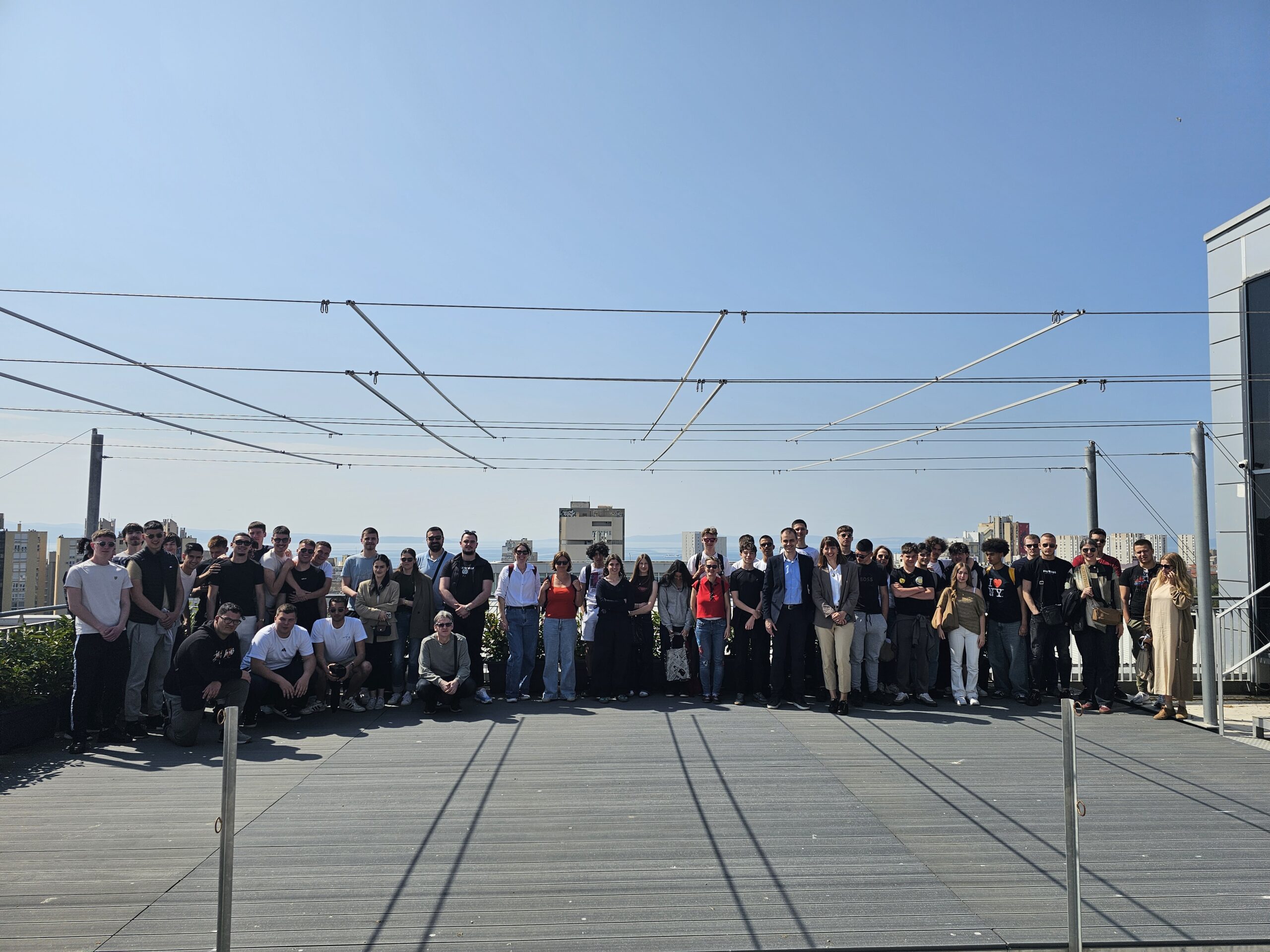 Održan Dan otvorenih vrata na Pomorskom