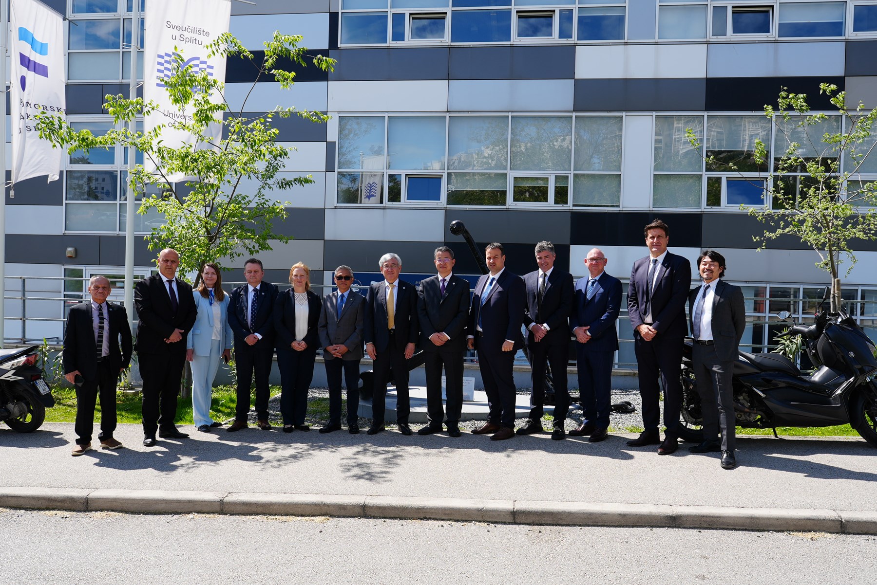 Pomorski fakultet domaćin sastanka Izvršnog odbora IAMU-a