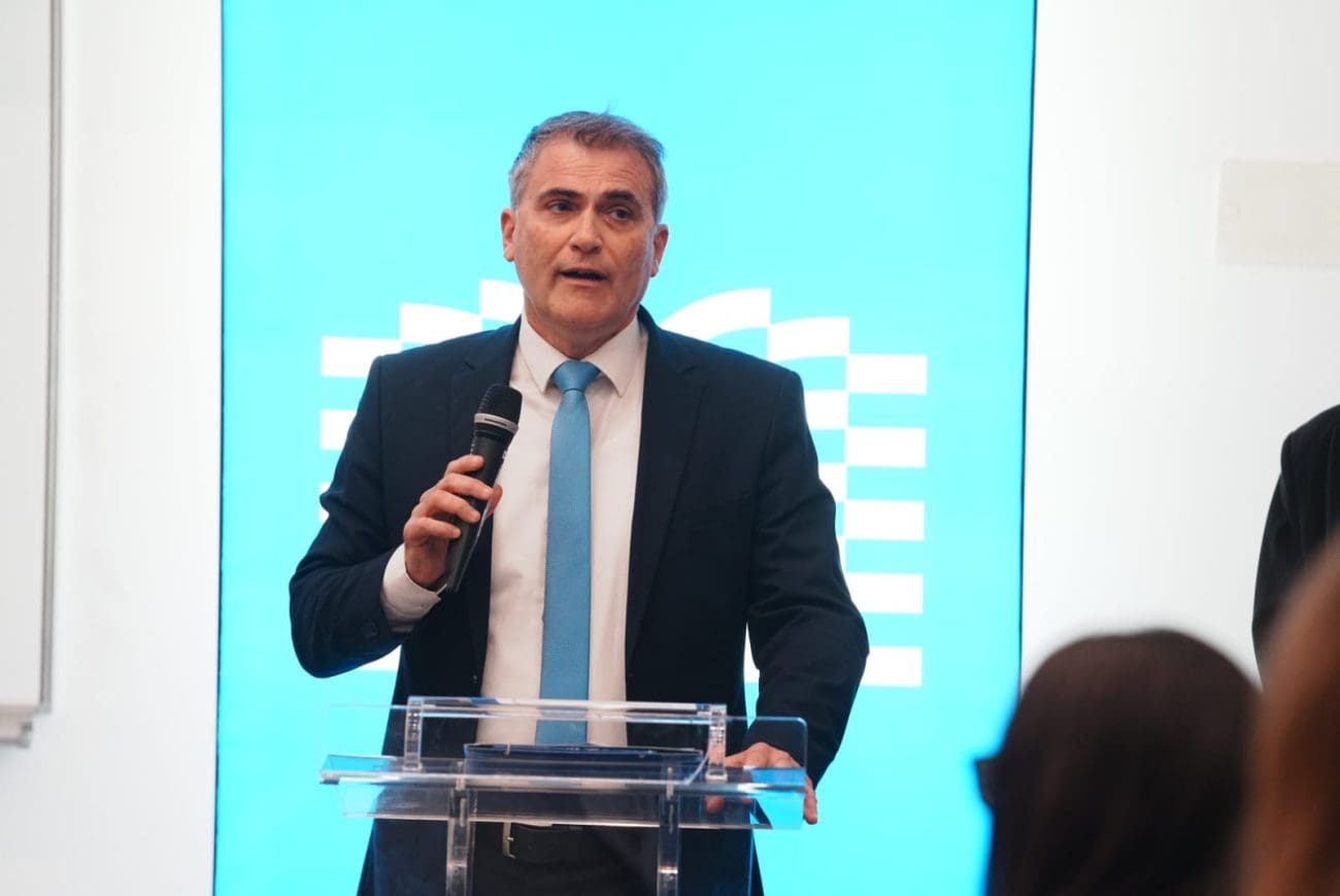 Izabran novi rektor Sveučilišta u Splitu!