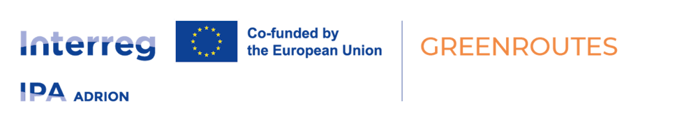 GREENROUTES Logo