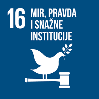 Mir, pravda i snažne institucije