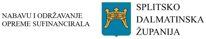 Nabavu i održavanje opreme sufinancirala Splitsko-dalmatinska županija
