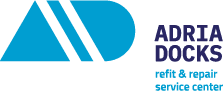 Adria Docks d.o.o. logo