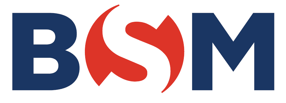 B.S.M. Centar za posade d.o.o. logo