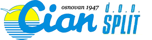 CIAN Split logo
