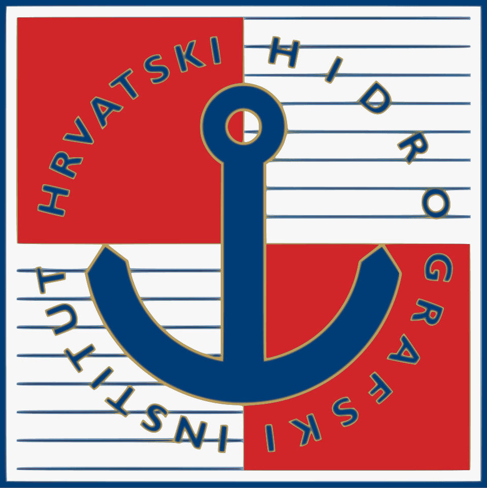 Hrvatski Hidrografski Institut logo