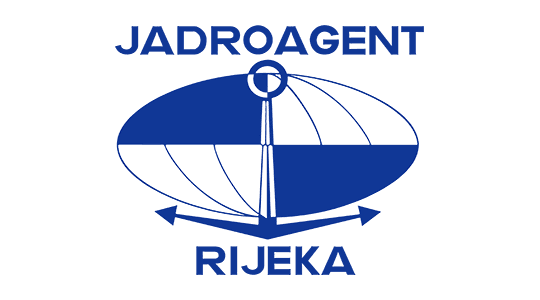 Jadroagent Rijeka logo
