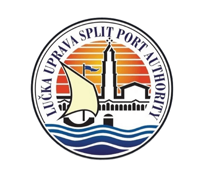 Lučka uprava Split logo
