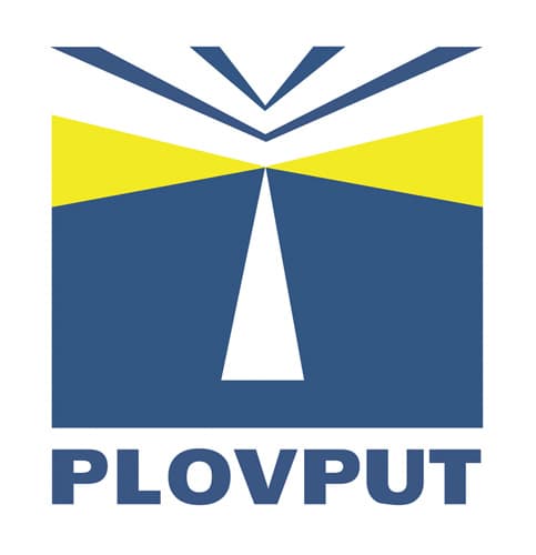 Plovput d.o.o. logo
