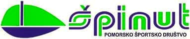 Pomorsko športsko društvo Špinut logo