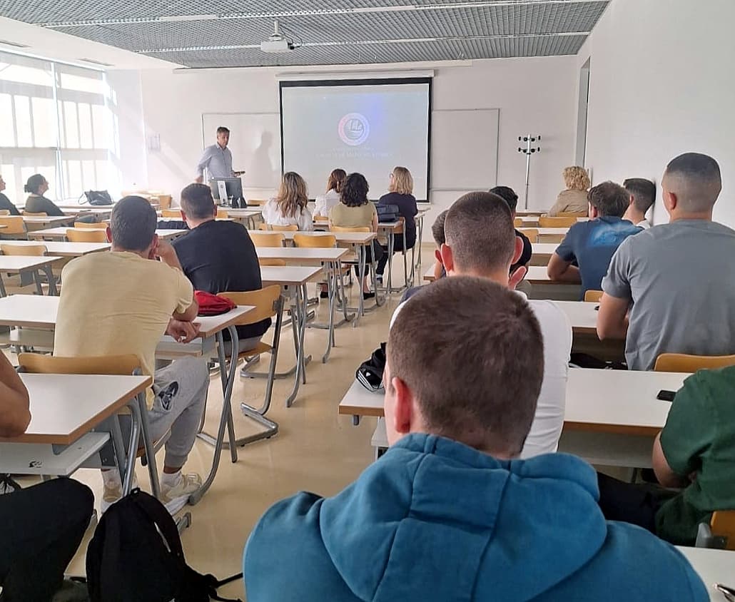 Održana radionica „Mobility Experience Day“ (Erasmus+ / CEEPUS)