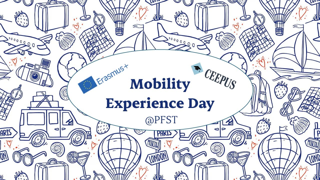Poziv na radionicu: Mobility Experience Day (Erasmus+ / CEEPUS)