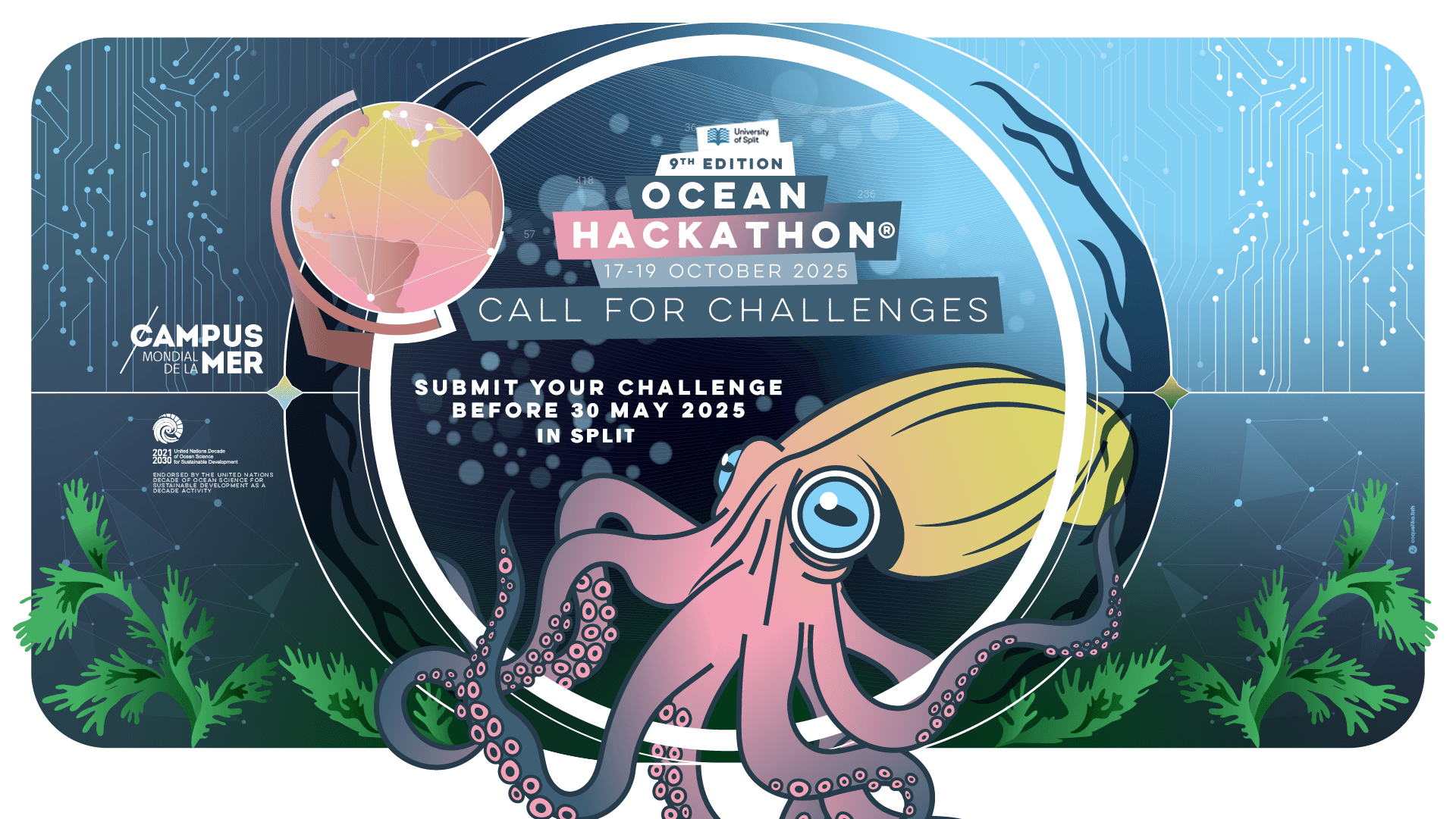 Ocean Hackaton 2025