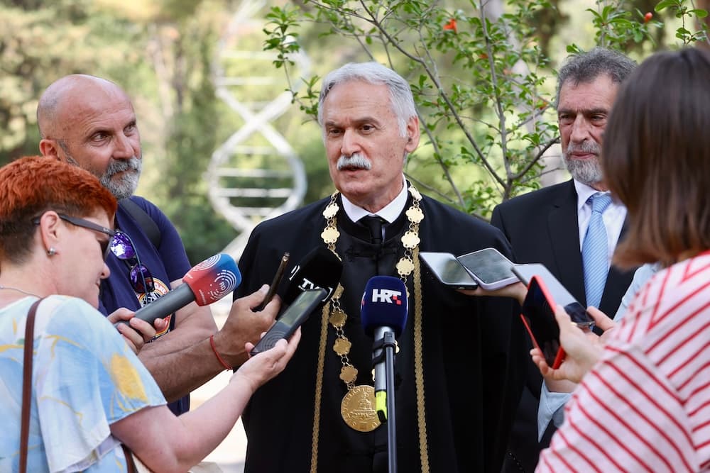Obilježen Dan Sveučilišta u Splitu i najavljen novi studijski program (FOTOGALERIJA)