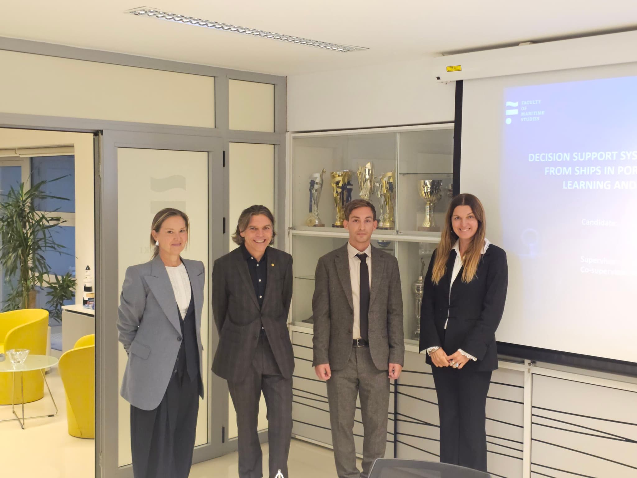 Doktorirao Filip Bojić!