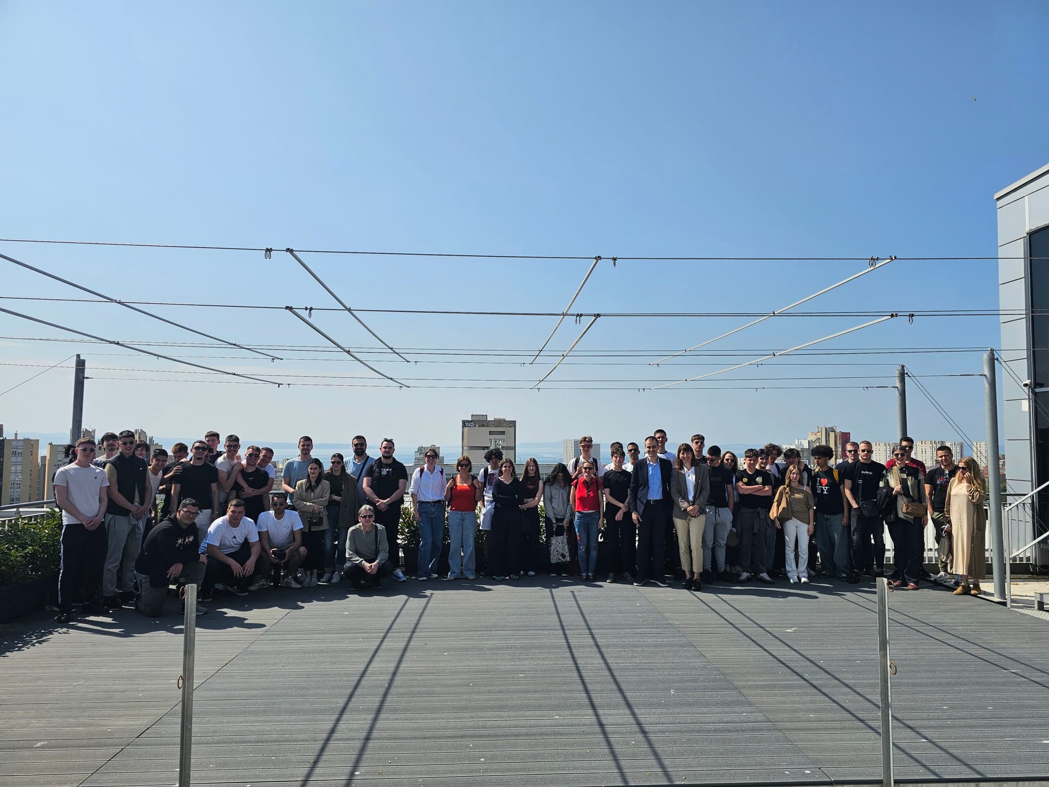 Održan Dan otvorenih vrata na Pomorskom