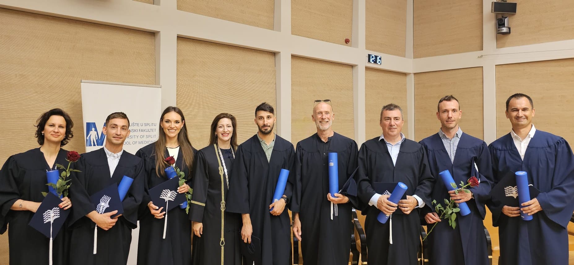 Promovirano šest doktora znanosti s Pomorskog
