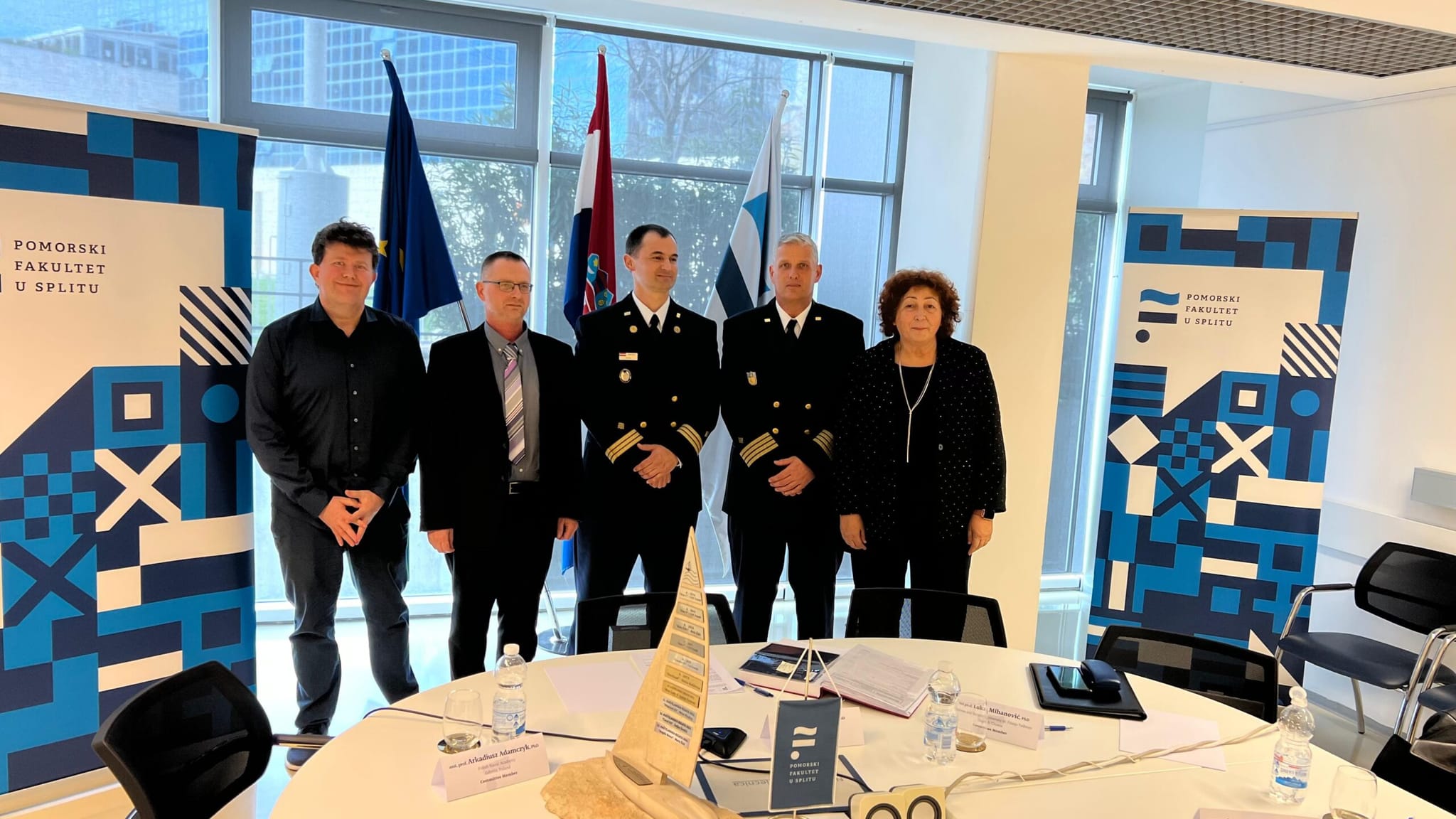 Doktorirao Tomislav Peša!