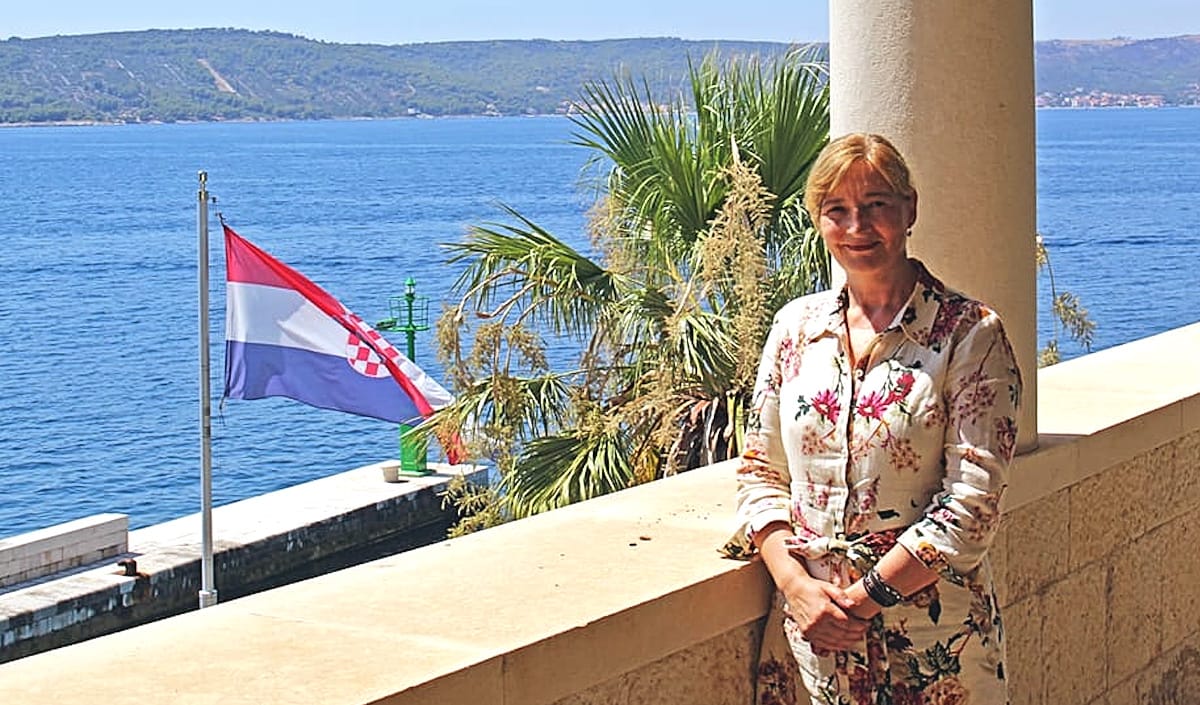 Gošća predavačica dr. sc. Olja Vidjak održala predavanje „Citizen science doprinosi istraživanjima meduza i rebraša u Jadranu“.