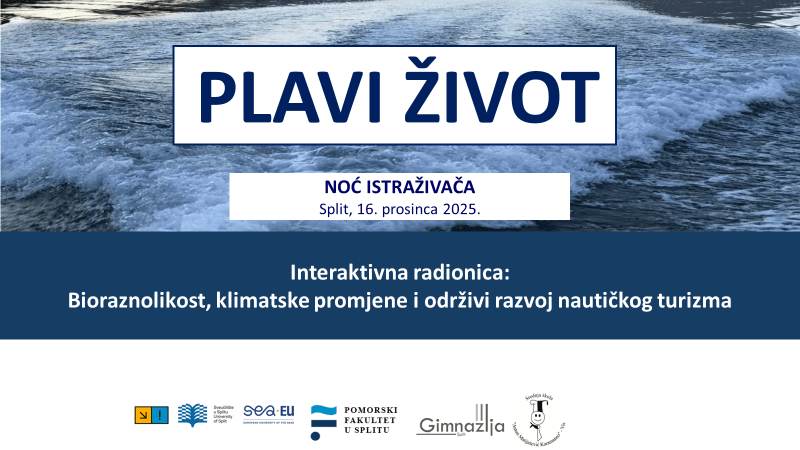 Održana radionica Plavi život u okviru projekta Blue-connect 2.0