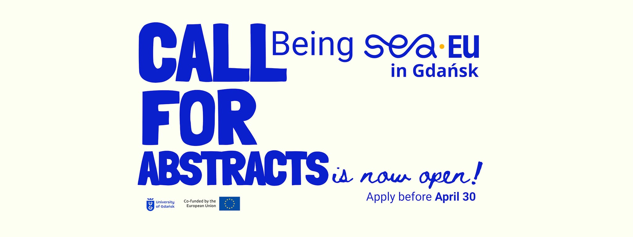 Otvorene su prijave za 3. izdanje konferencije Being SEA-EU u Gdańsku!