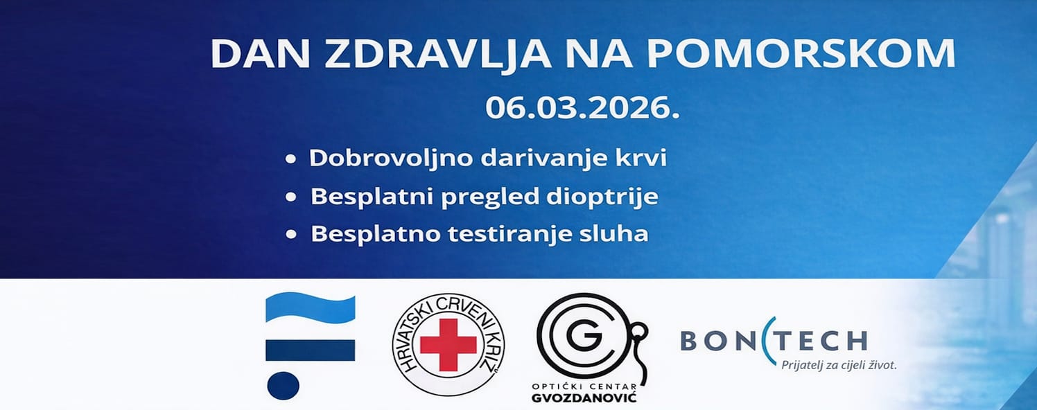 Dan zdravlja na Pomorskom