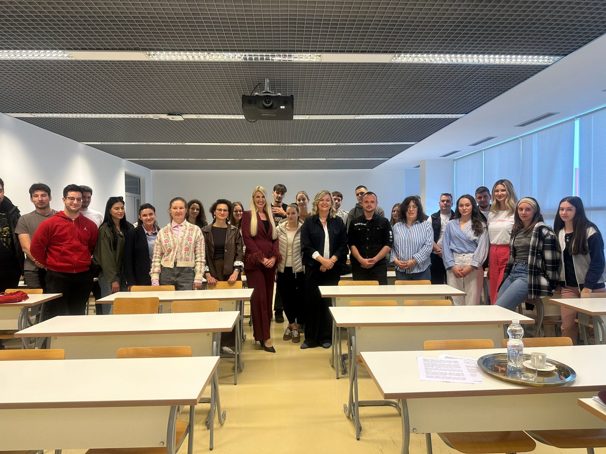 Gostujuće predavanje Željane Zovko