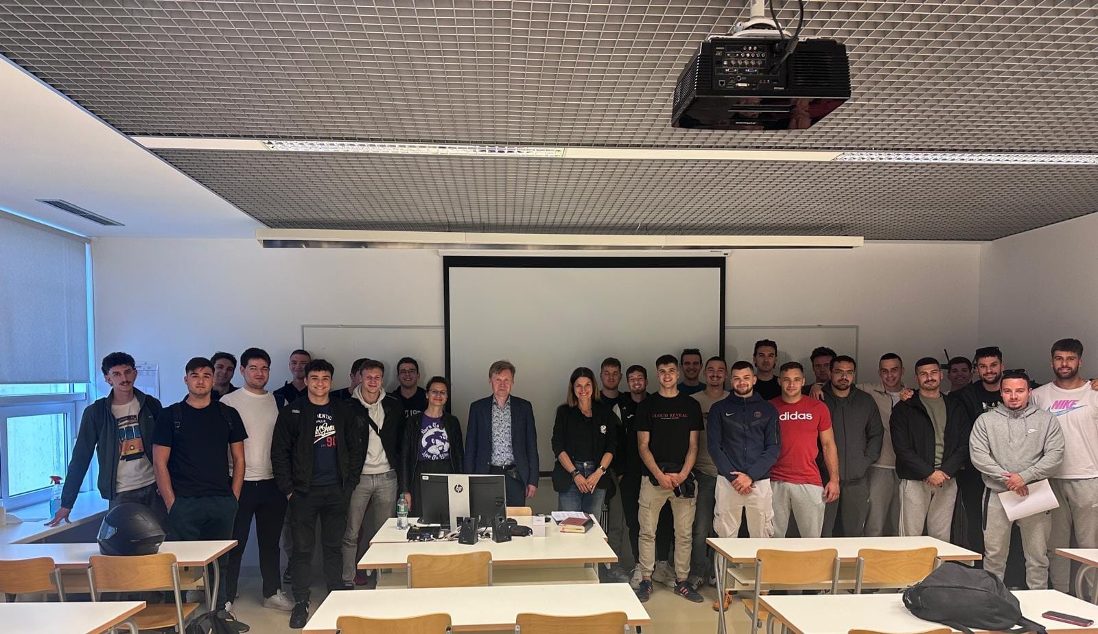 Ugostili smo profesore iz Litve i Španjolske u sklopu Erasmus+ program