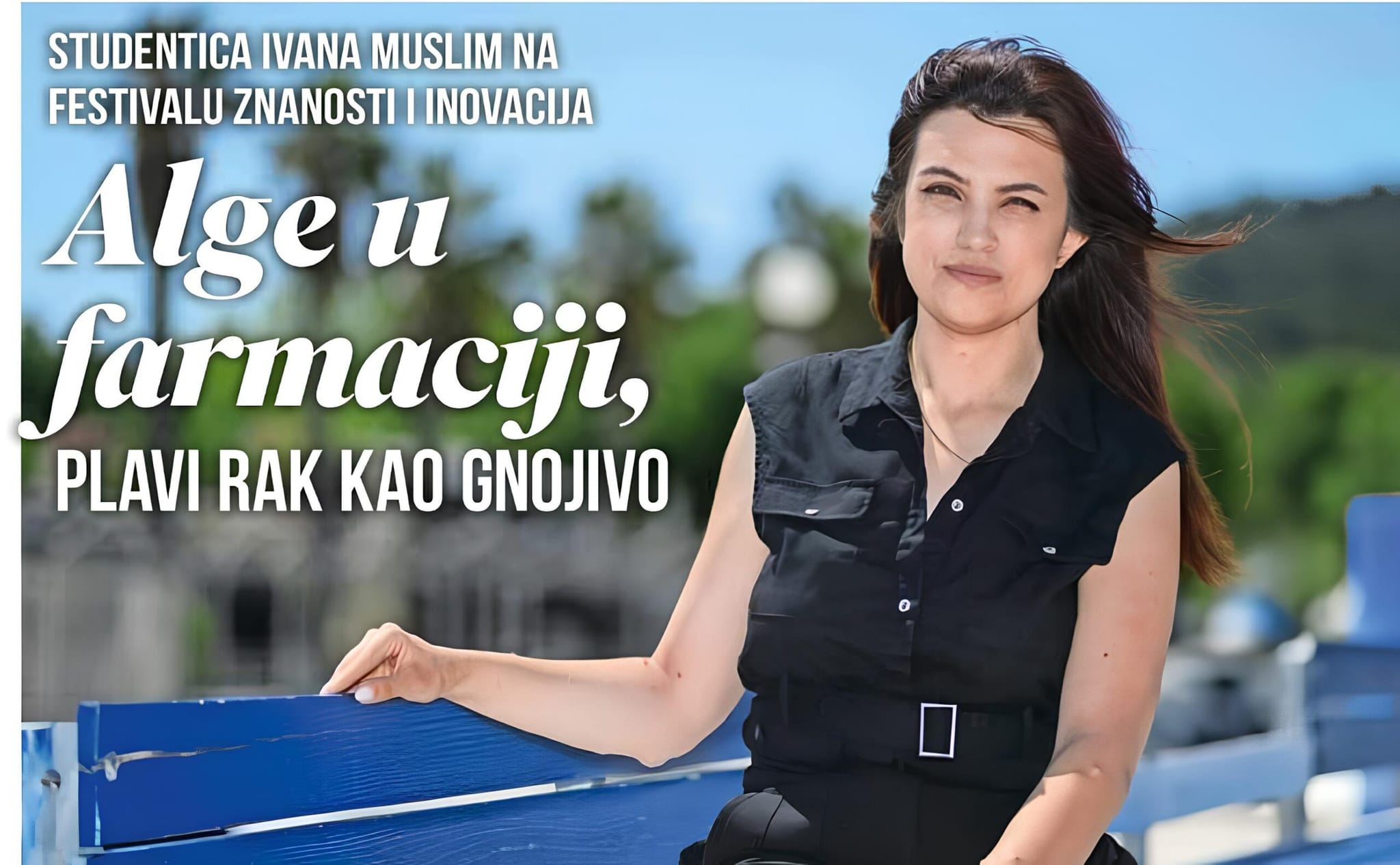 Naši studenti, naši ambasadori znanja i izvrsnosti