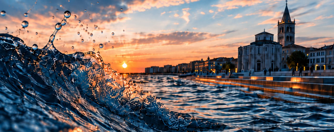 Otvoren poziv za EIT Water & PDJF regionalni hackathon 2026. u Zadru