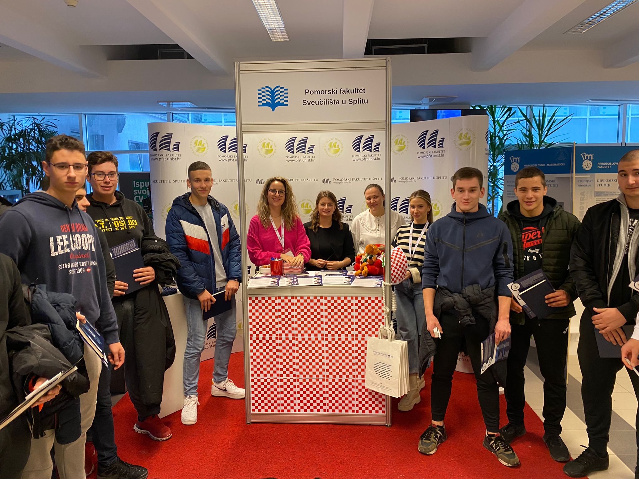 Održana Smotra Sveučilišta u Splitu