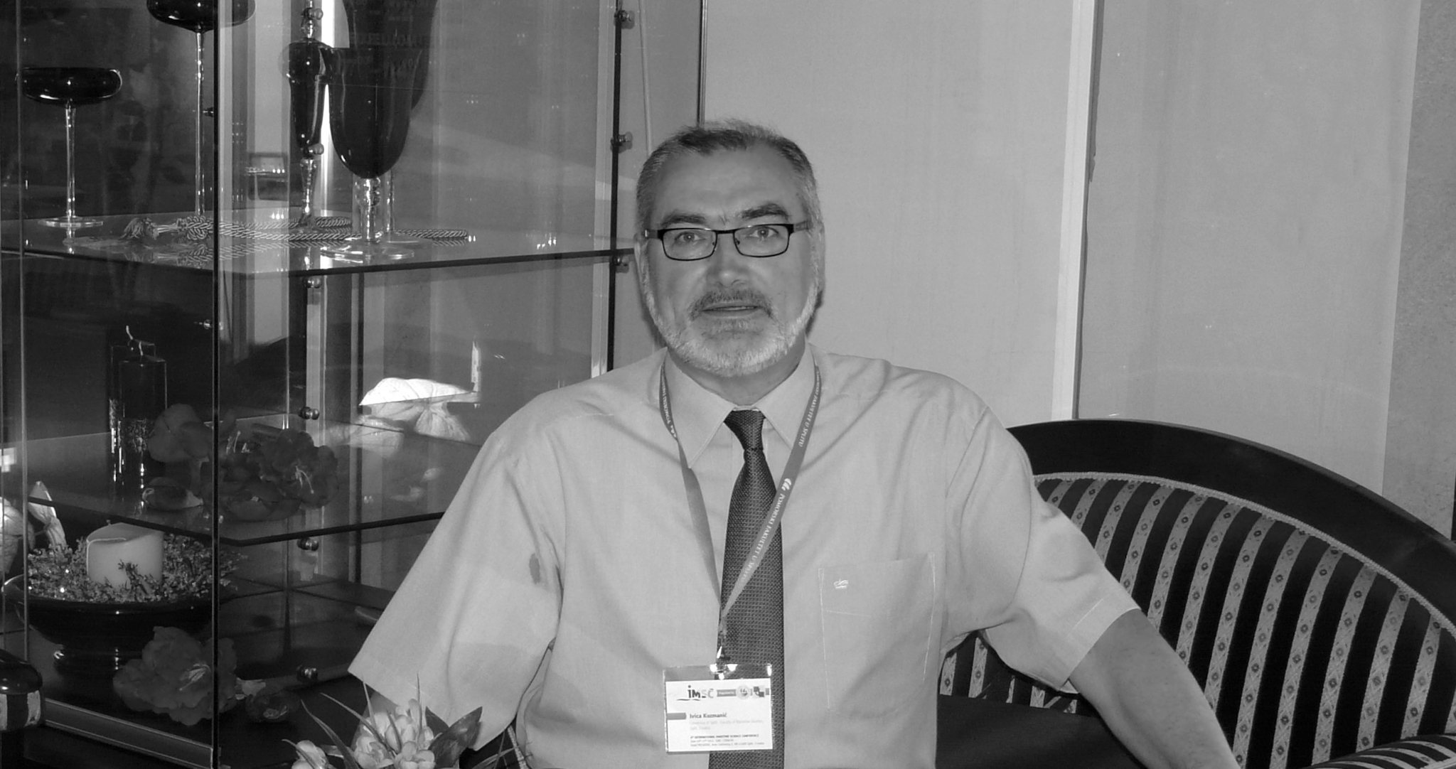 Umro je profesor Ivica Kuzmanić