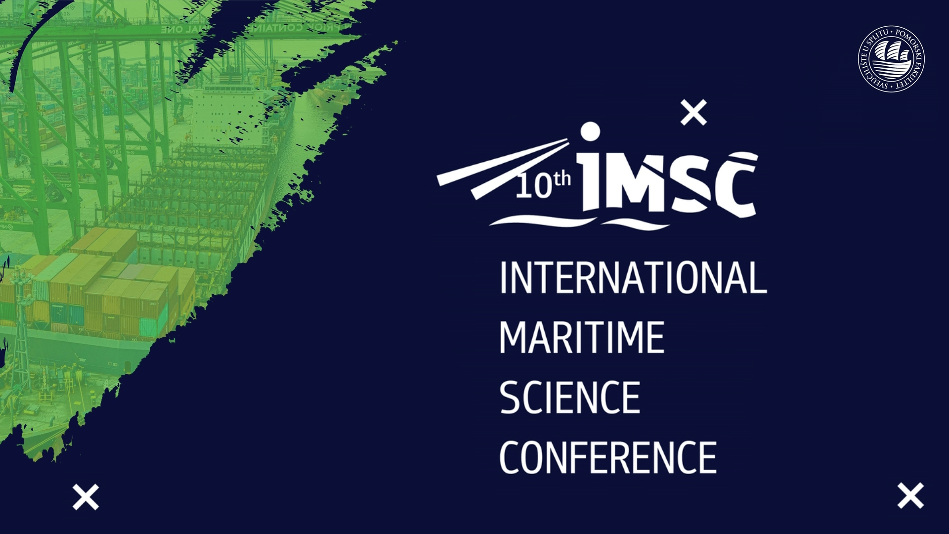 Održana 10. međunarodna konferencija o pomorskoj znanosti (IMSC)