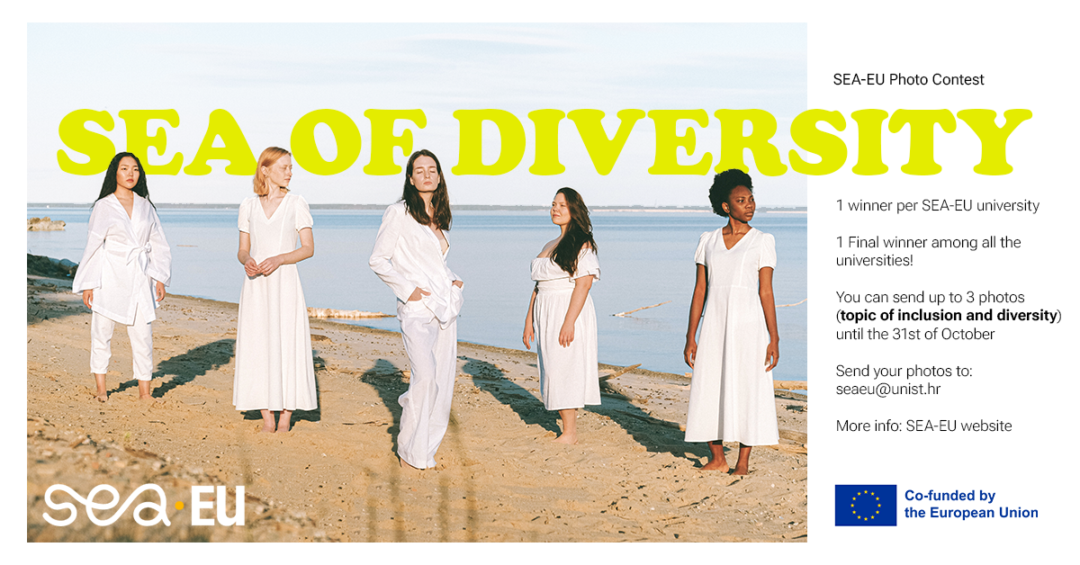 Photo Contest natjecanje na temu “A sea of diversity”