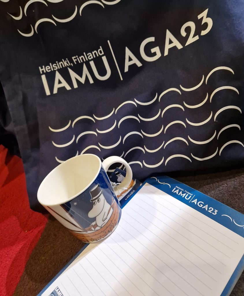 Predstavnici Pomorskog fakulteta sudjelovali na godišnjoj skupštini i konferenciji IAMU-a – Helsinki AGA23