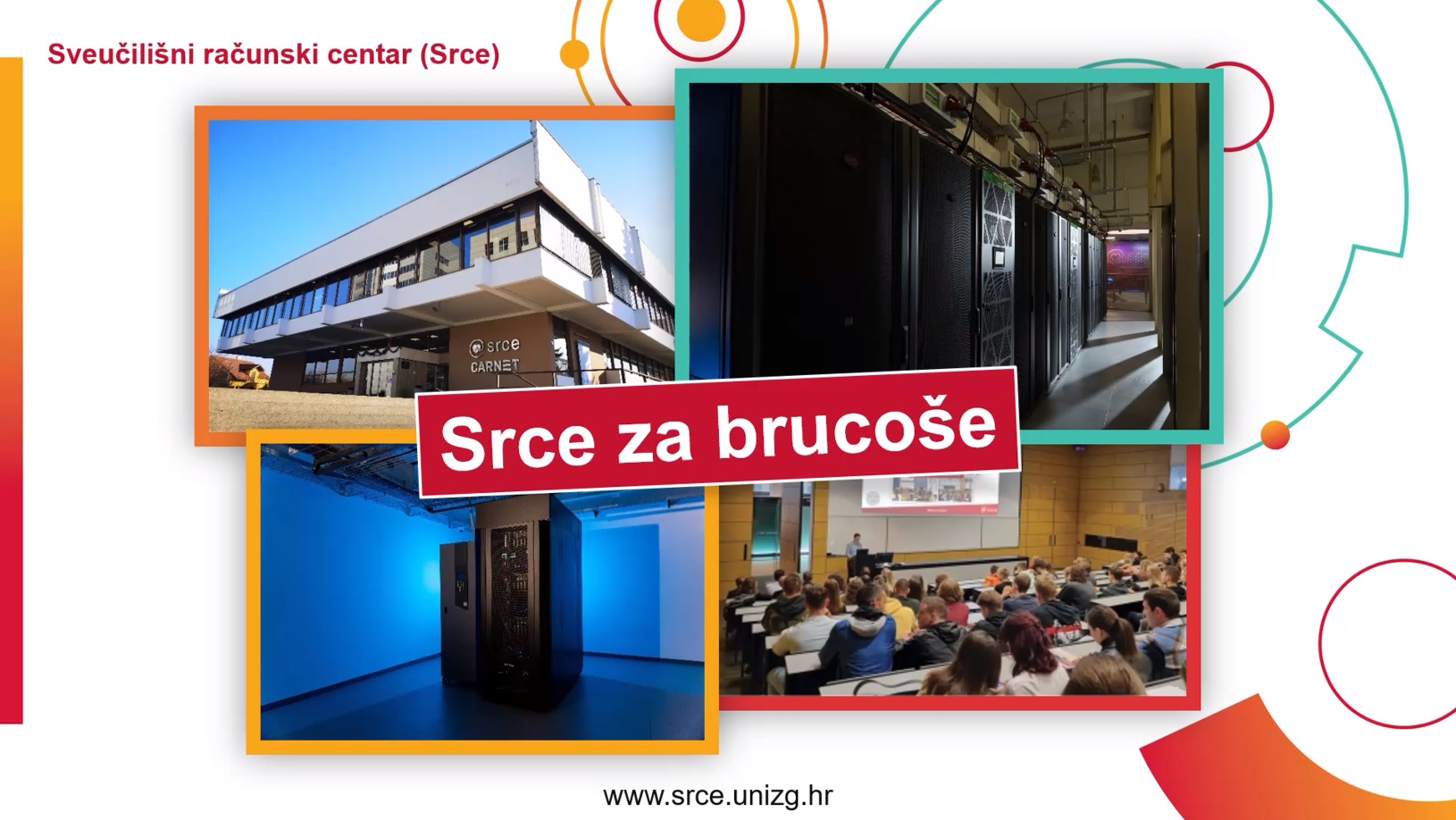 Srce za brucoše