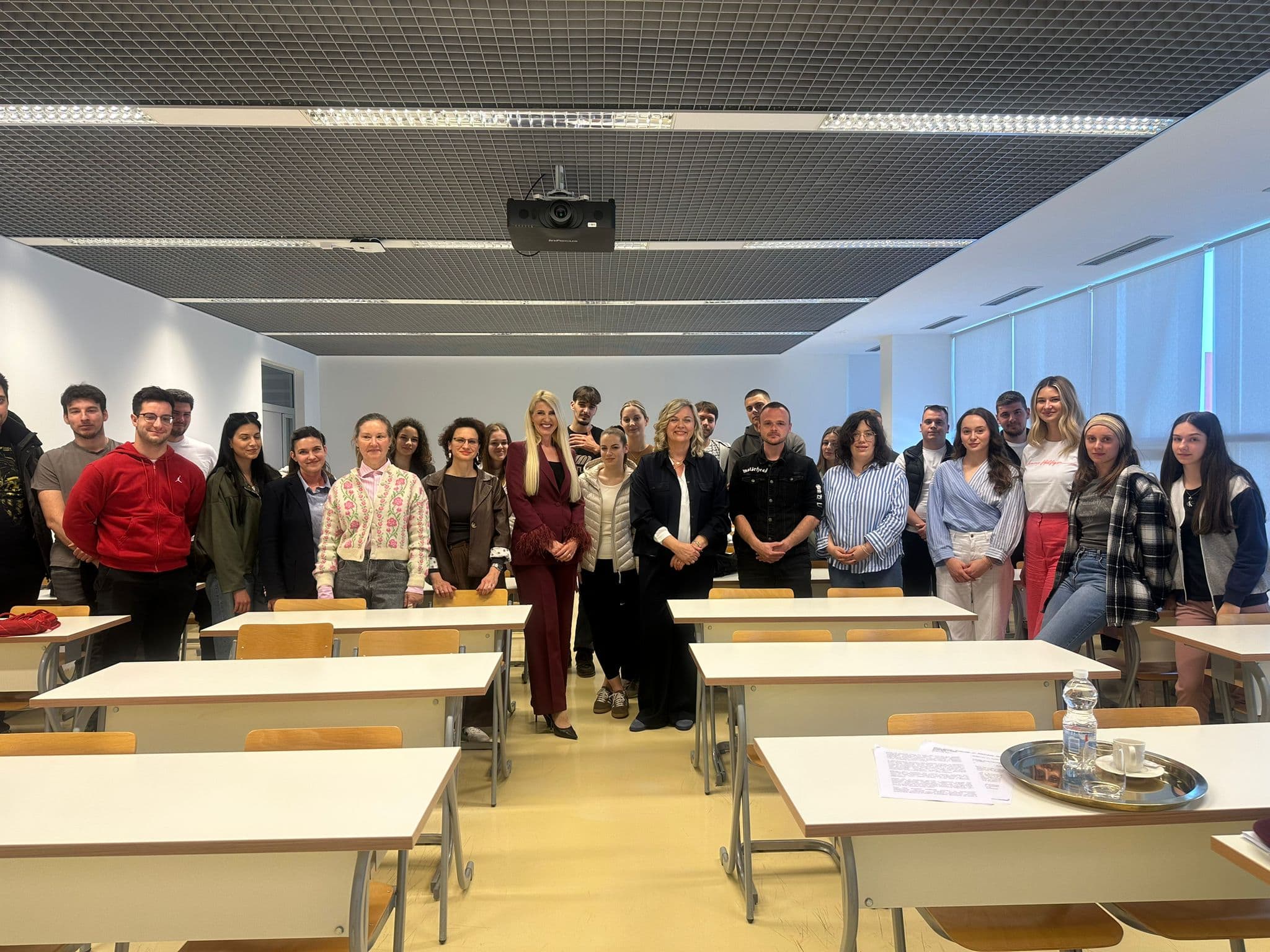 Gostujuće predavanje Željane Zovko