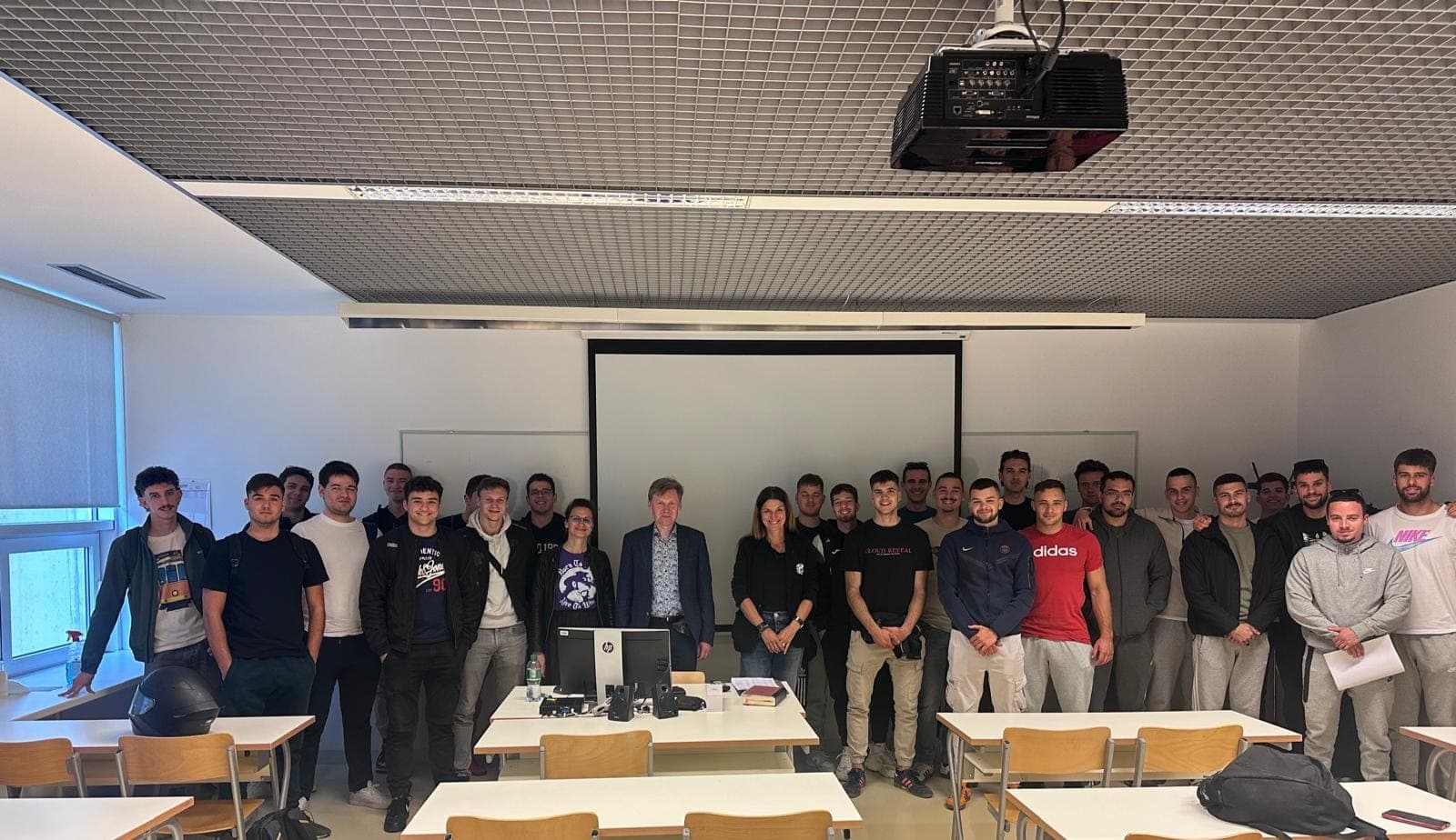 Ugostili smo profesore iz Litve i Španjolske u sklopu Erasmus+ program